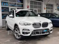 2018 BMW X3