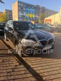 2018 BMW X3