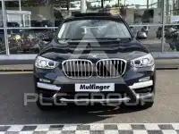 2018 BMW X3