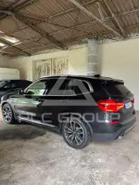 2018 BMW X3