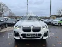 2018 BMW X3