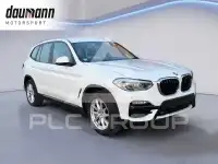 2018 BMW X3