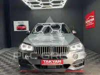 2018 BMW X5