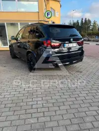 2018 BMW X5