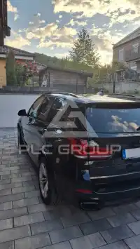 2018 BMW X5