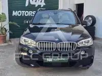 2018 BMW X5