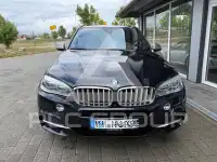 2018 BMW X5