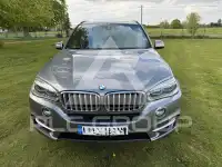 2018 BMW X5