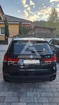 2018 BMW X5