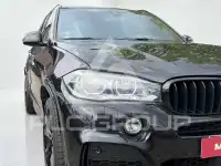 2018 BMW X5