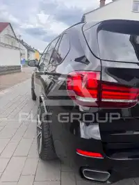 2018 BMW X5