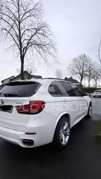 2018 BMW X5
