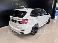 2018 BMW X5