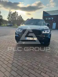 2018 BMW X5