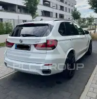 2018 BMW X5
