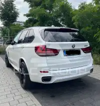 2018 BMW X5