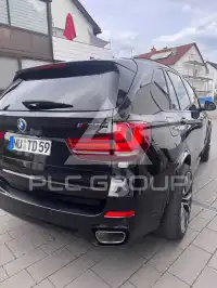 2018 BMW X5