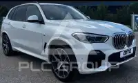 2018 BMW X5