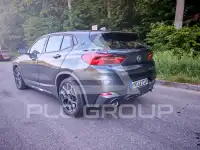 2018 BMW X2