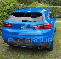 2018 BMW X2