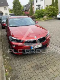 2018 BMW X2