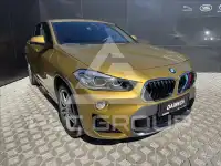 2018 BMW X2