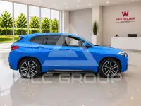 2018 BMW X2