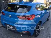 2018 BMW X2