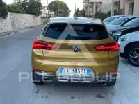 2018 BMW X2