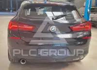 2018 BMW X2