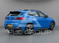 2018 BMW X2
