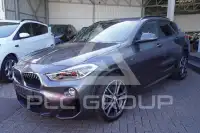 2018 BMW X2