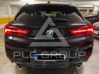 2018 BMW X2