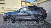 2018 BMW X2