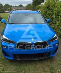 2018 BMW X2