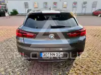 2018 BMW X2