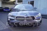 2018 BMW X2