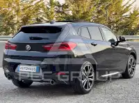2018 BMW X2