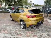 2018 BMW X2