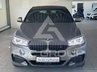 2018 BMW X6