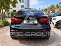 2018 BMW X6