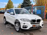 2018 BMW X6