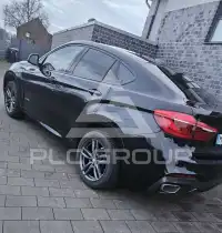 2018 BMW X6