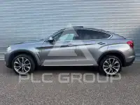 2018 BMW X6