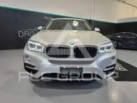 2018 BMW X6