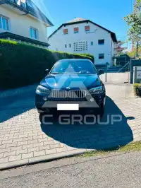 2018 BMW X6