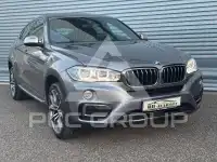 2018 BMW X6