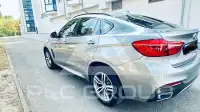 2018 BMW X6