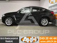 2018 BMW X6