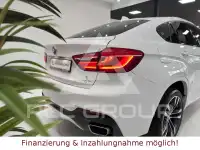 2018 BMW X6
